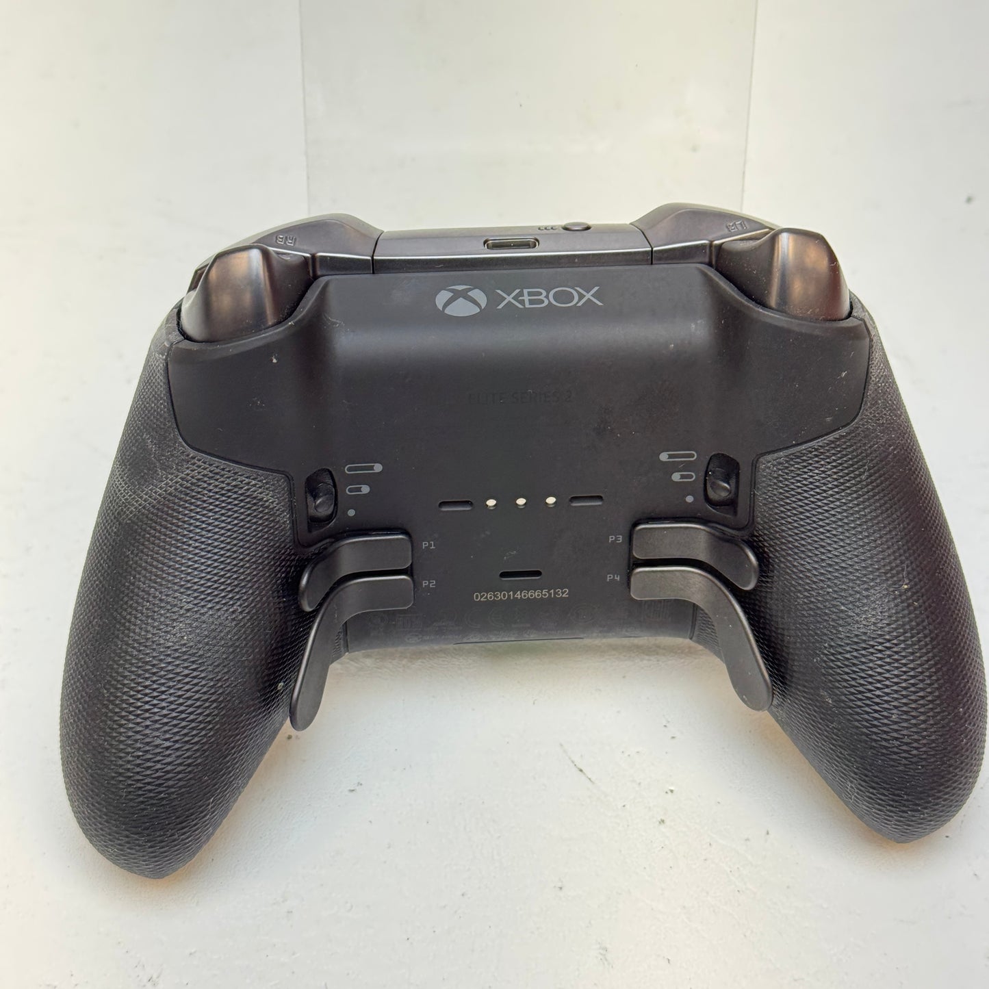 Microsoft Xbox One Elite Controller Series 2 Black 1797