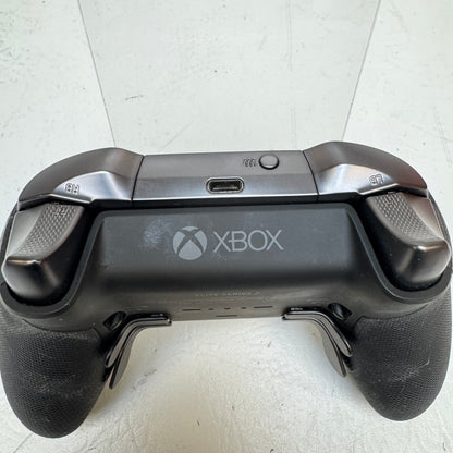 Microsoft Xbox One Elite Controller Series 2 Black 1797