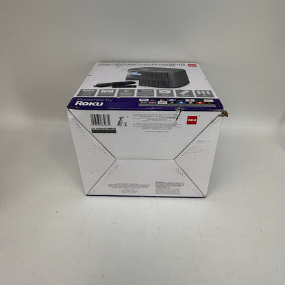 New RCA Smart HD Home Theater Projector Portable RPJ185