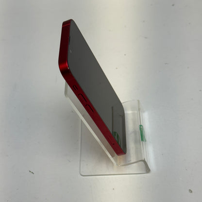 Factory Unlocked Apple iPhone 13 Mini 128GB Product Red MLK33X/A