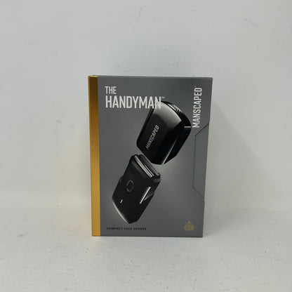 New Manscaped The Handyman Compact Foil Shaver 30-00150