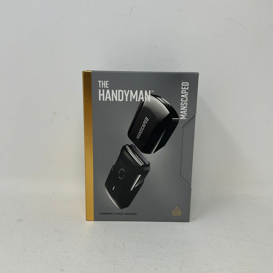 New Manscaped The Handyman Compact Foil Shaver 30-00150
