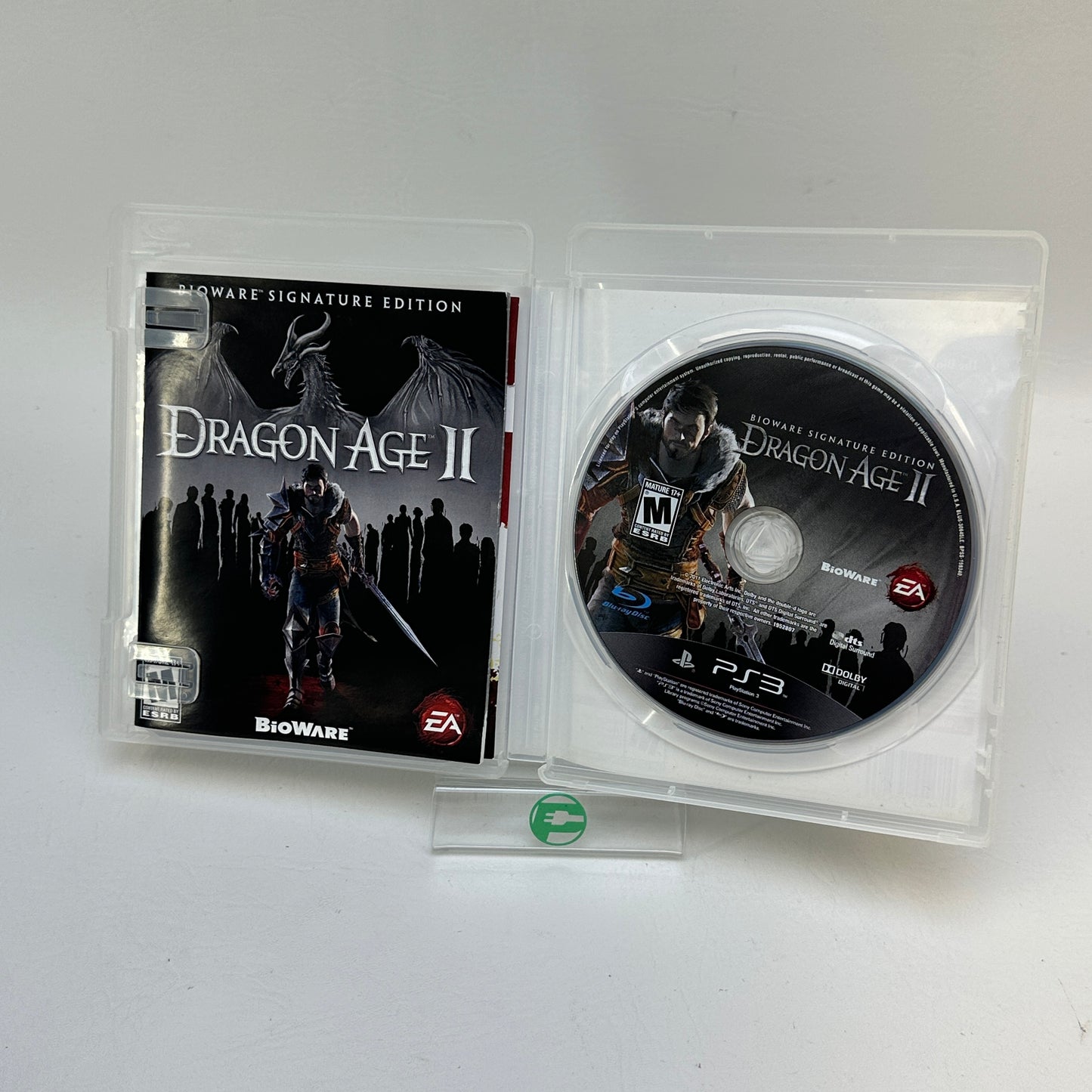 Dragon Age II [BioWare Signature Edition] (Sony PlayStation 3 PS3, 2011)