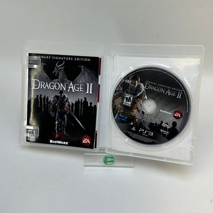 Dragon Age II [BioWare Signature Edition] (Sony PlayStation 3 PS3, 2011)