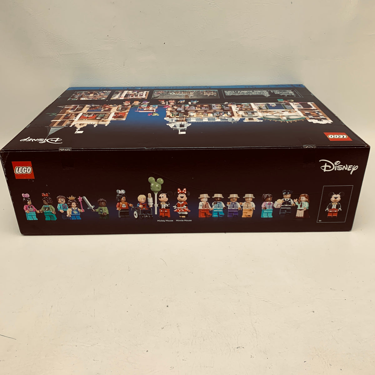 New LEGO Main Street U.S.A. 43302 Disney Parks Disneyland Resort