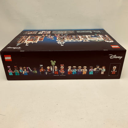 New LEGO Main Street U.S.A. 43302 Disney Parks Disneyland Resort