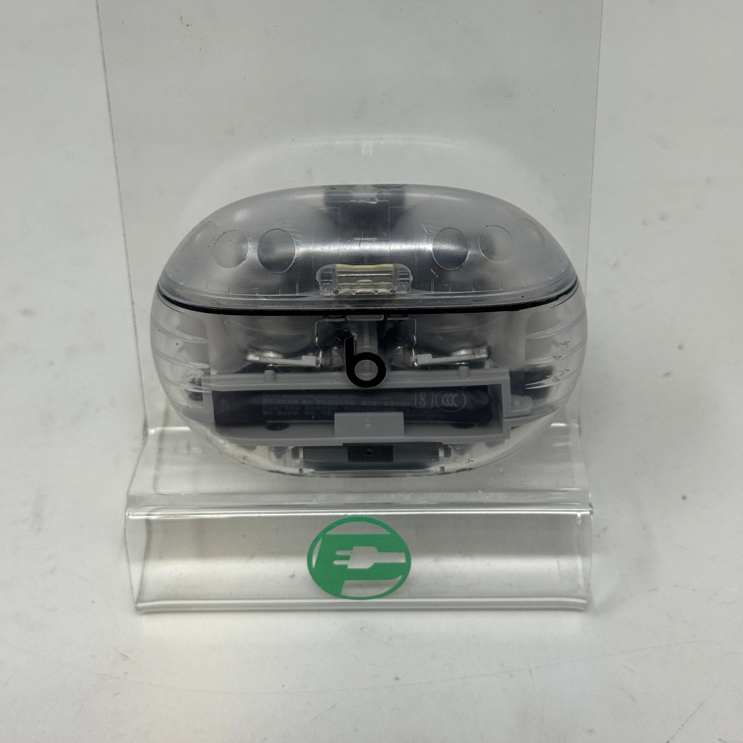 Beats Studio Buds+ True Wireless Noise Cancelling Earbuds Transparent A2870