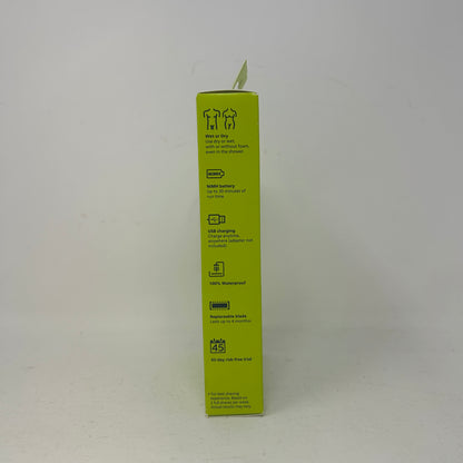 New Phillips Norelco OneBlade Intimate Body Groomer & Shaver QP1924/70