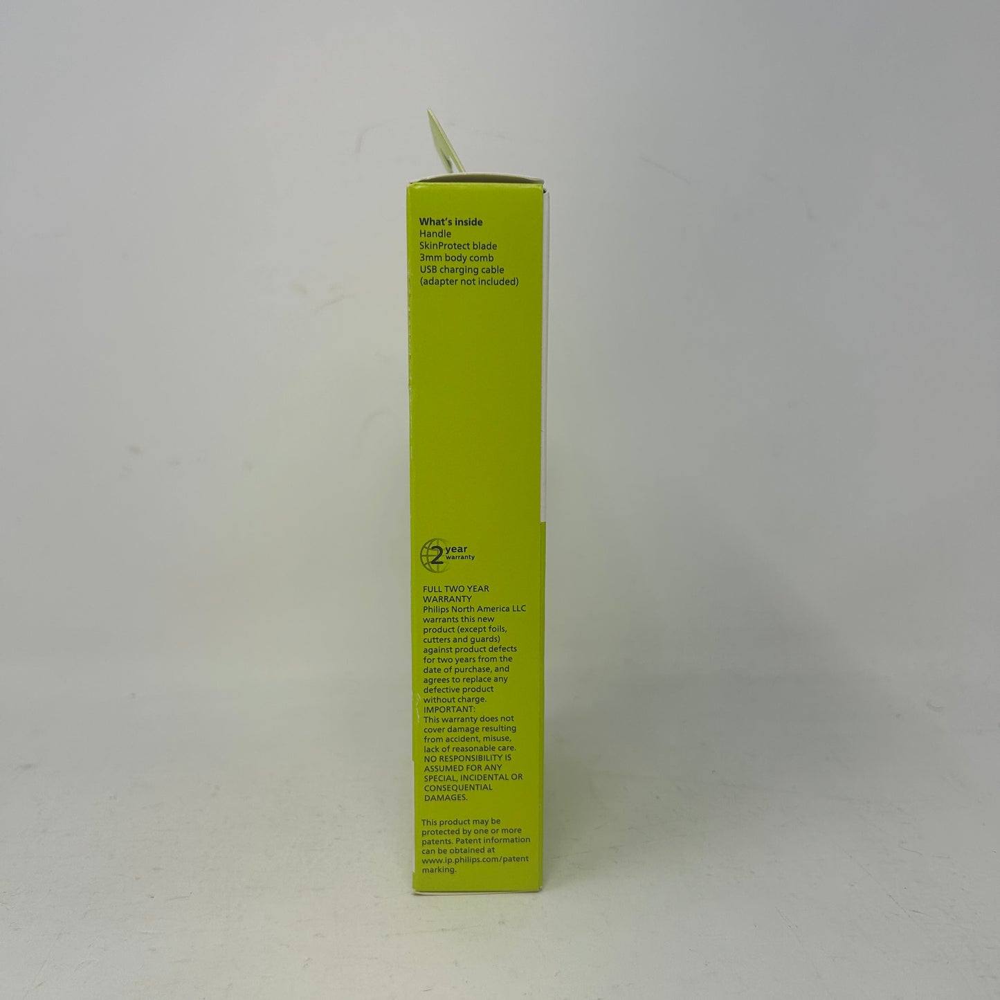 New Phillips Norelco OneBlade Intimate Body Groomer & Shaver QP1924/70