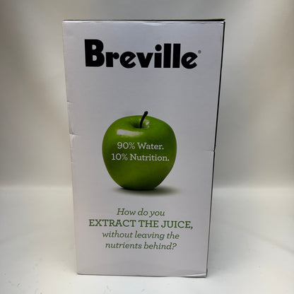 New Breville 800JEXL Juice Fountain Elite 1000W Centrifugal Juicer 