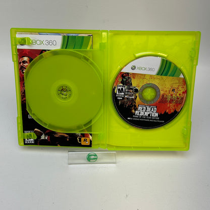 Red Dead Redemption [Game of the Year] (Microsoft Xbox 360, 2011)