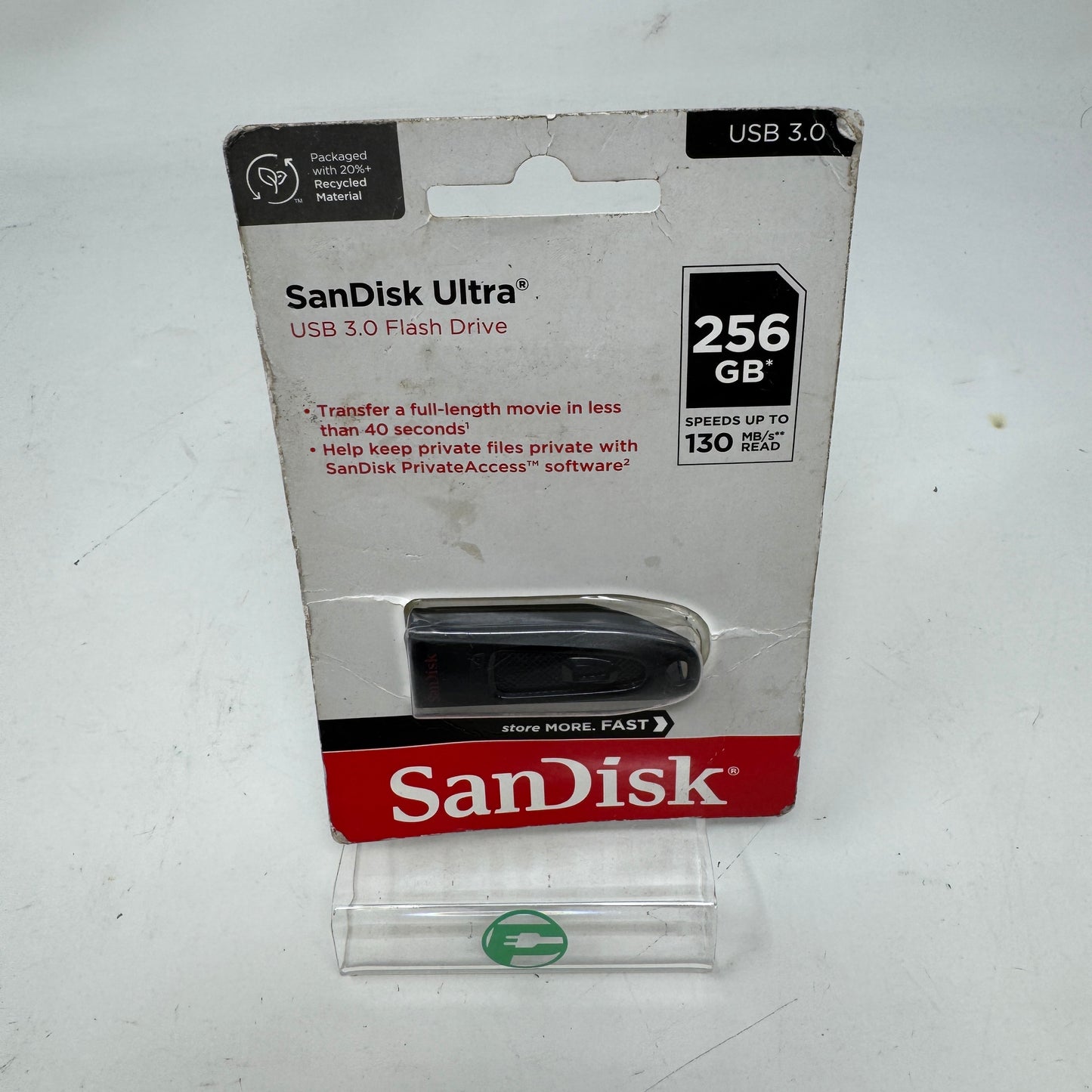New SanDisk USB 3.0 Flash Drive USB Flash Drive  SDCZ48-256G-U46
