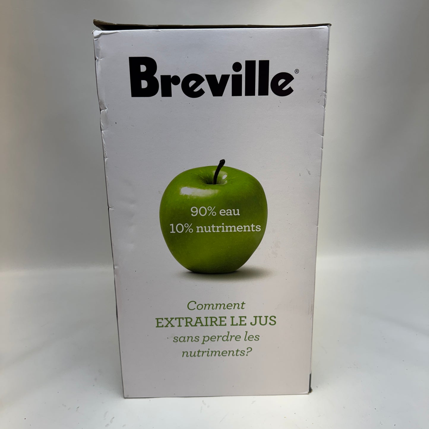 New Breville 800JEXL Juice Fountain Elite 1000W Centrifugal Juicer 