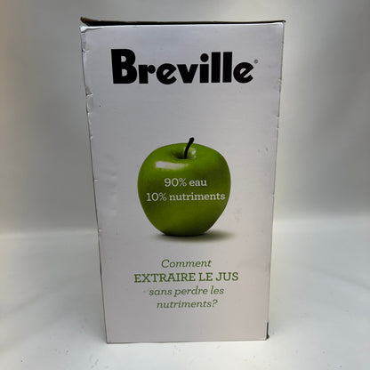 New Breville 800JEXL Juice Fountain Elite 1000W Centrifugal Juicer 