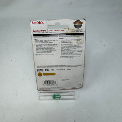 New SanDisk USB 3.0 Flash Drive USB Flash Drive  SDCZ48-256G-U46