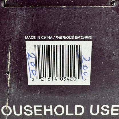 New Breville 800JEXL Juice Fountain Elite 1000W Centrifugal Juicer 