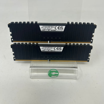 Corsair Vengeance LPX 32GB (2x16GB) RAM DDR4 3200MHz CMK32GX4M2E3200C16