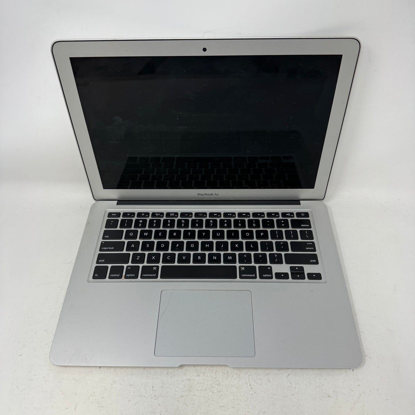 2017 Apple MacBook Air 13.3" i5 1.8GHz 4GB RAM 128GB SSD Silver A1466