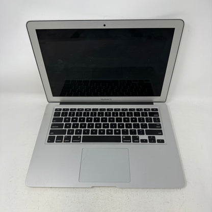 2017 Apple MacBook Air 13.3" i5 1.8GHz 4GB RAM 128GB SSD Silver A1466