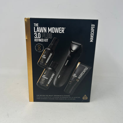 NEW Manscaped The Lawn Mower 3.0 Plus Refined Kit - 70-00016