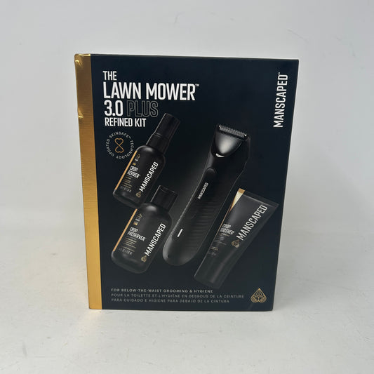 NEW Manscaped The Lawn Mower 3.0 Plus Refined Kit - 70-00016