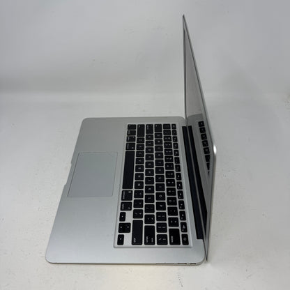 2017 Apple MacBook Air 13.3" i5 1.8GHz 4GB RAM 128GB SSD Silver A1466