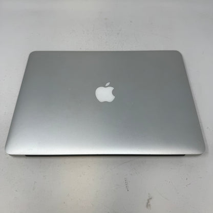 2017 Apple MacBook Air 13.3" i5 1.8GHz 4GB RAM 128GB SSD Silver A1466