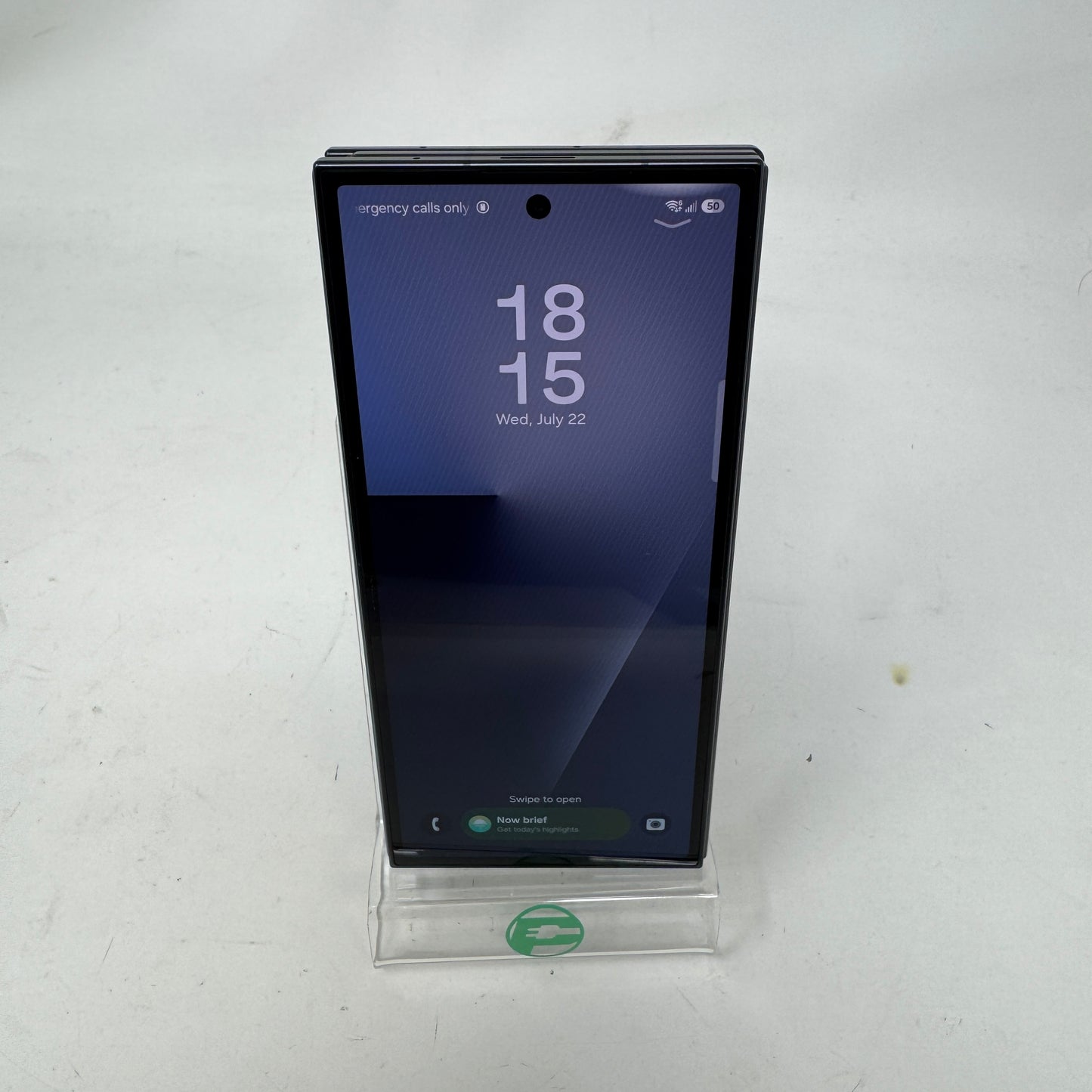 Samsung Galaxy Z TriFold SM-F9680 512GB 16GB RAM Crafted Black GSM Unlocked