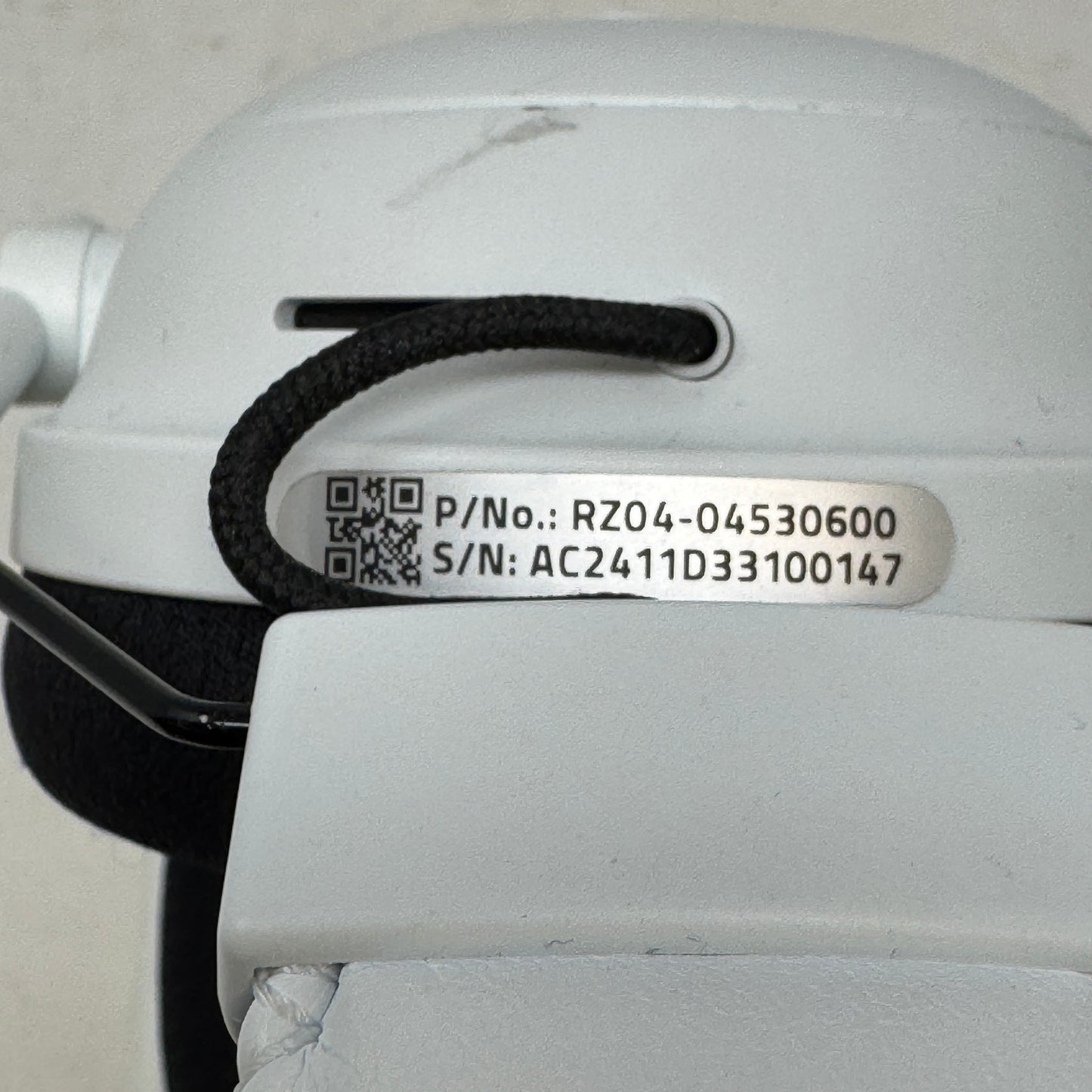 Razer BlackShark V2 Pro White RZ04-04530600 Over-the-Ear Gaming Headset