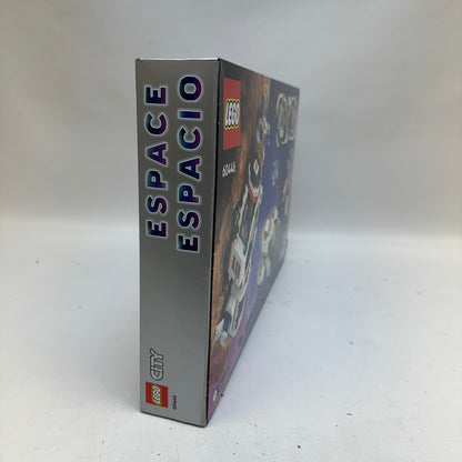 New LEGO Galactic Spaceship 60446 City Brickset 717 pcs