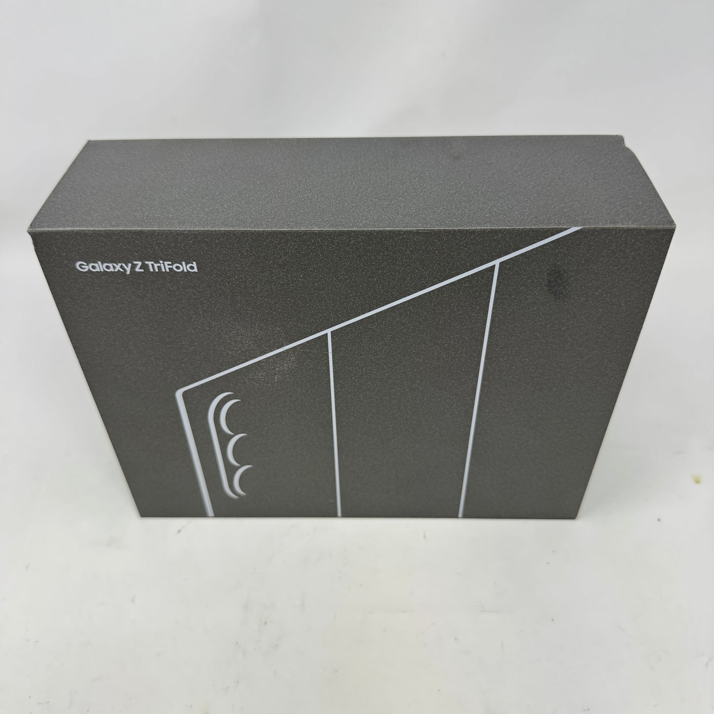 Samsung Galaxy Z TriFold SM-F9680 512GB 16GB RAM Crafted Black GSM Unlocked