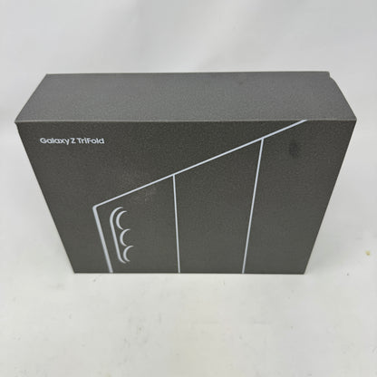 Samsung Galaxy Z TriFold SM-F9680 512GB 16GB RAM Crafted Black GSM Unlocked