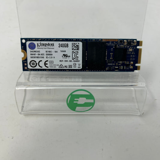 Kingston A400 240GB M.2 SATA Internal SSD SA400M8/240G Solid State Drive