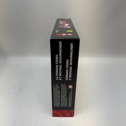 New Lego  Icons Ferrari F2004 Michael Schumacher F1 Car Model Building Set 11375