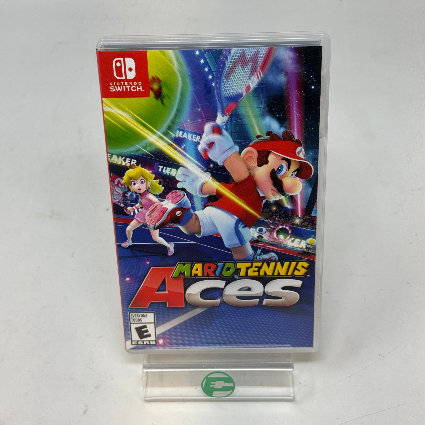 Mario Tennis Aces (Nintendo Switch, 2018)