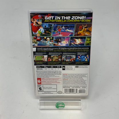 Mario Tennis Aces (Nintendo Switch, 2018)