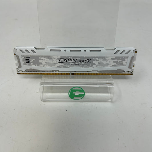 Crucial Ballistix 8GB (1x8GB) RAM DDR4 2400MHz BLS8G4D240FSC.16FARG