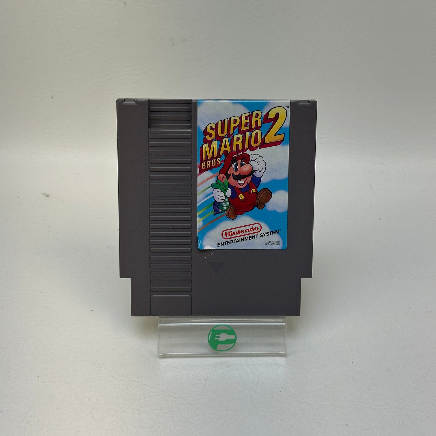 Super Mario Bros 2 (Nintendo NES, 1988)