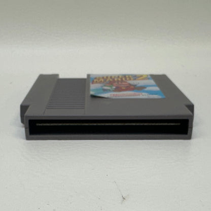 Super Mario Bros 2 (Nintendo NES, 1988)