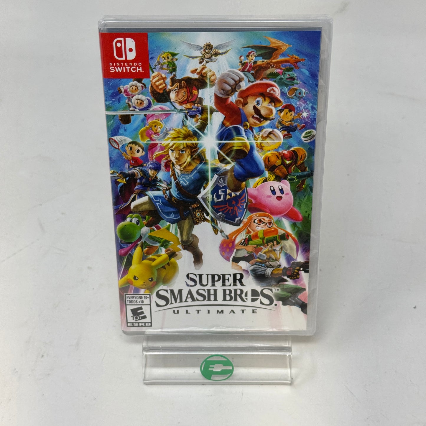 New Super Smash Bros. Ultimate (Nintendo Switch, 2018)