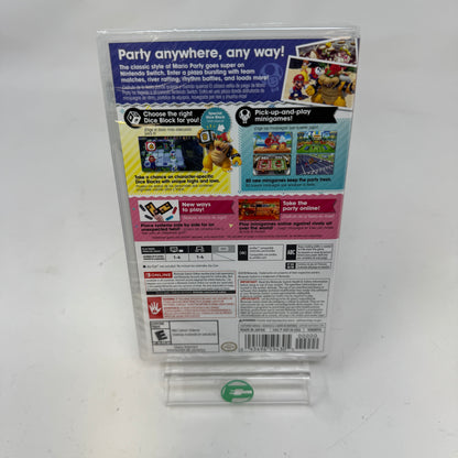 New Super Mario Party (Nintendo Switch, 2018)