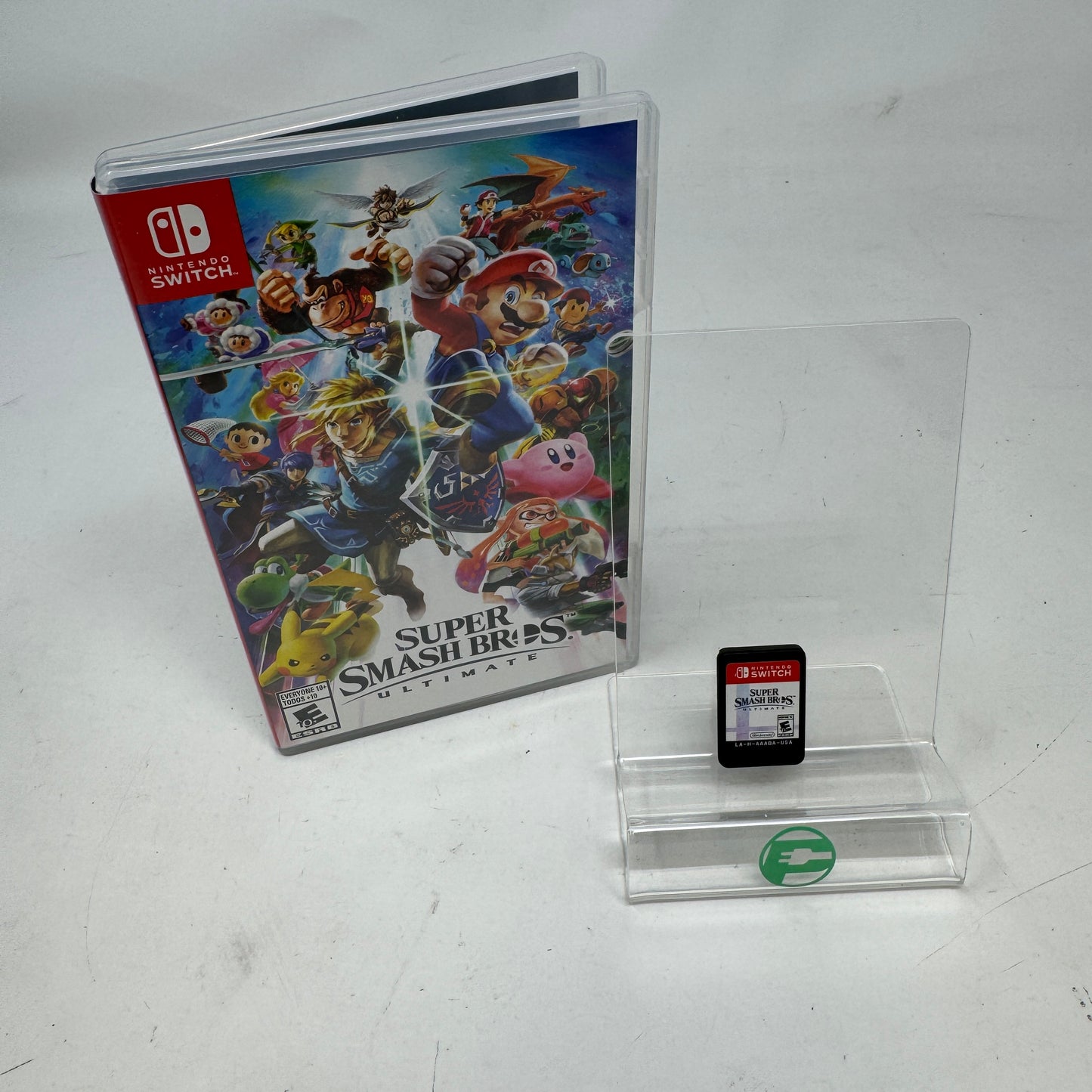 Super Smash Bros. Ultimate (Nintendo Switch, 2018)