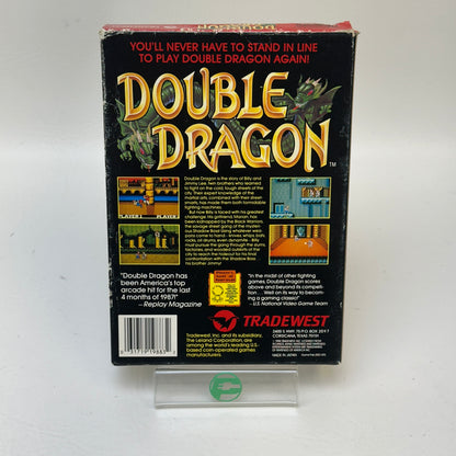 Double Dragon (Nintendo NES, 1988)