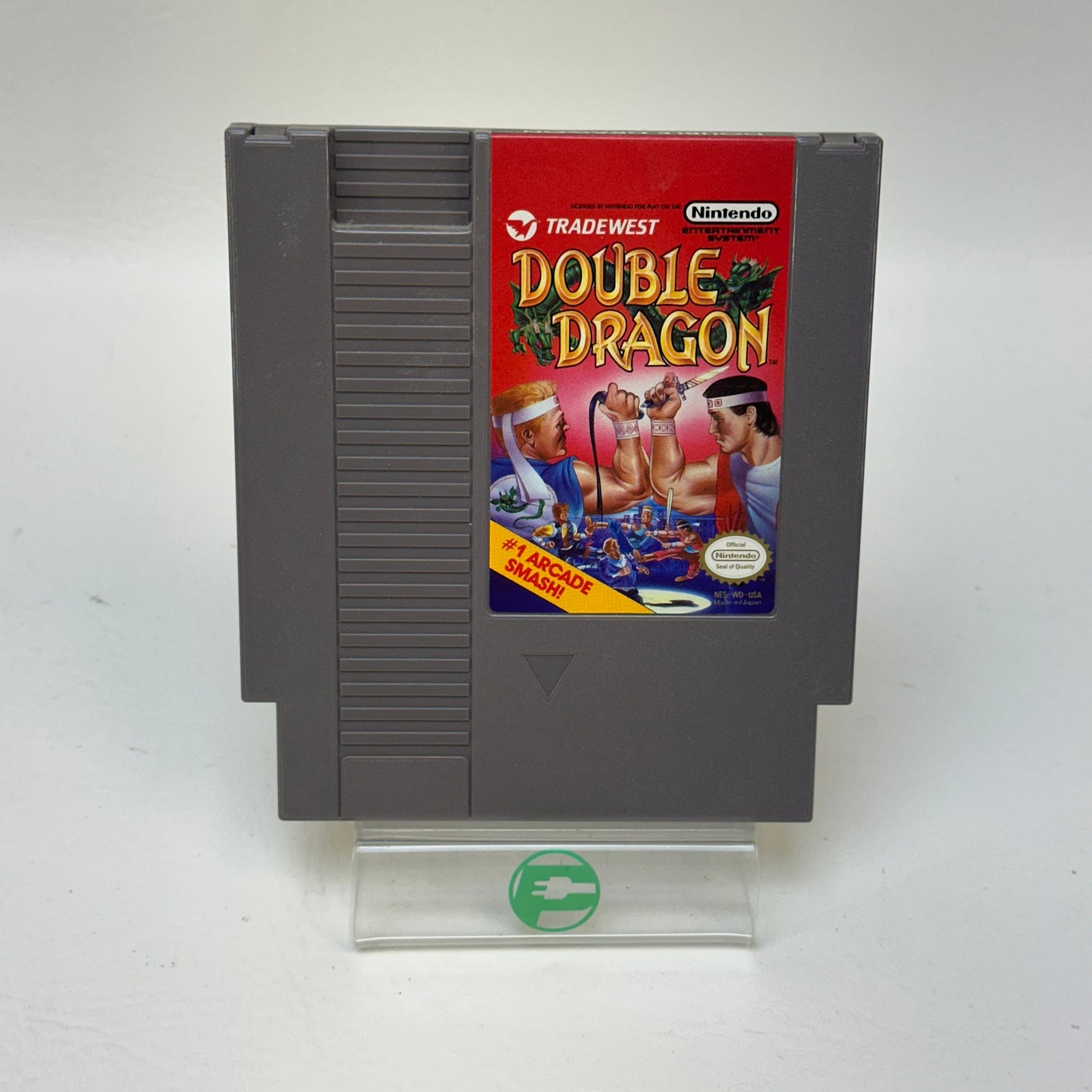 Double Dragon (Nintendo NES, 1988)