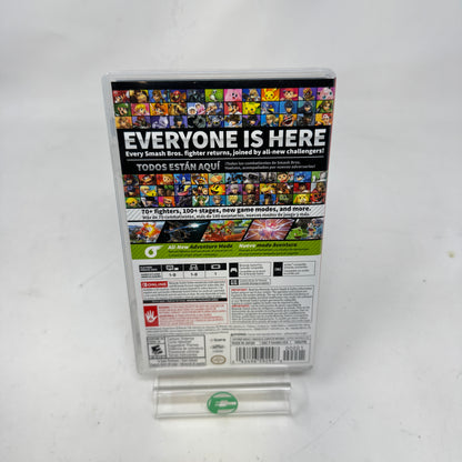 Super Smash Bros. Ultimate (Nintendo Switch, 2018)