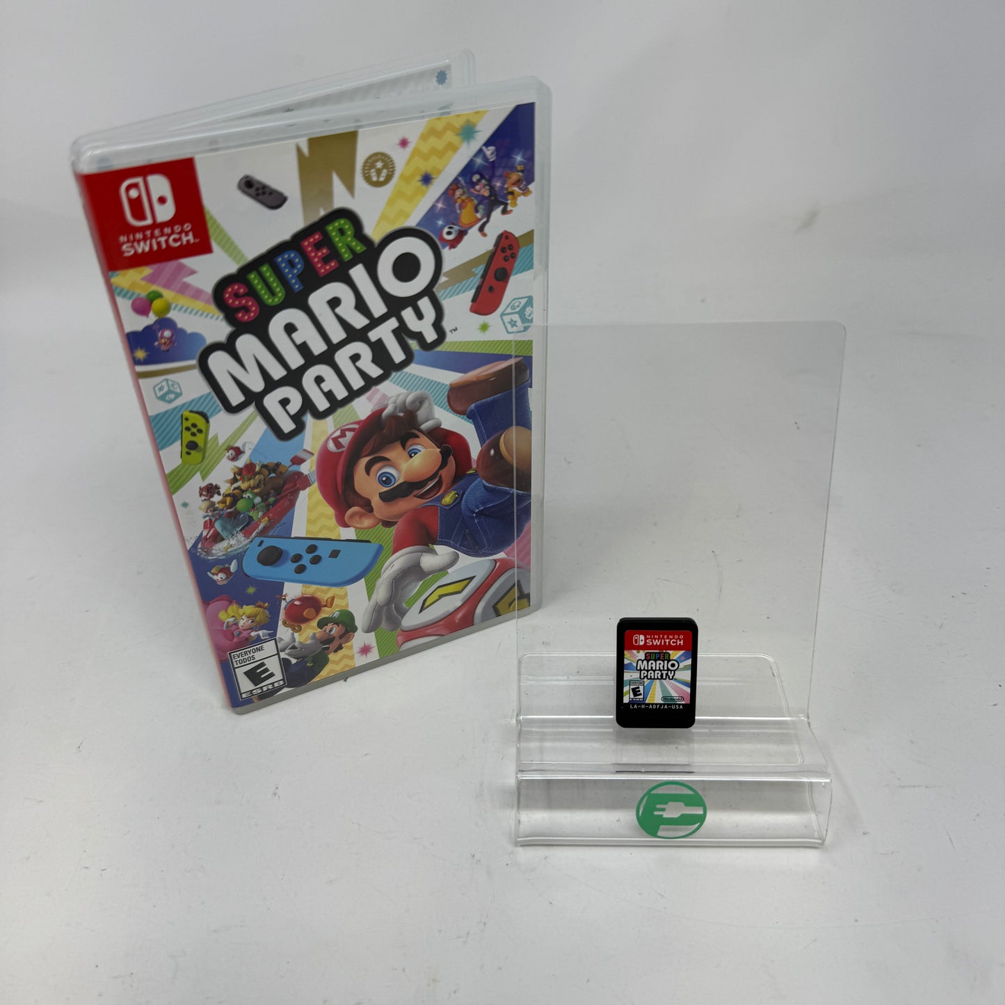 Super Mario Party (Nintendo Switch, 2018)