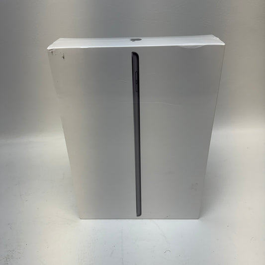 New WiFi Only Apple iPad 9th Gen 64GB Space Gray MK2K3LL/A