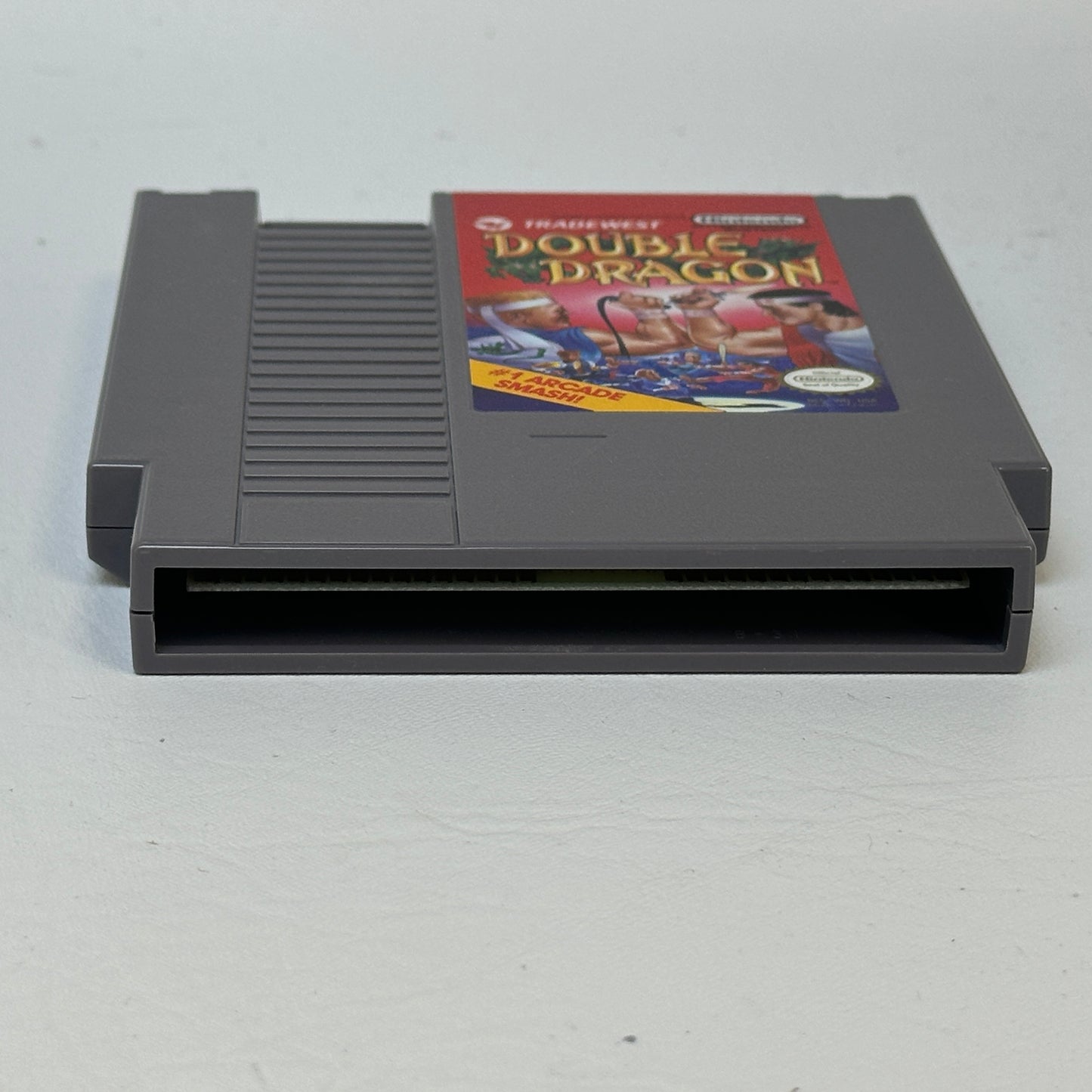Double Dragon (Nintendo NES, 1988)