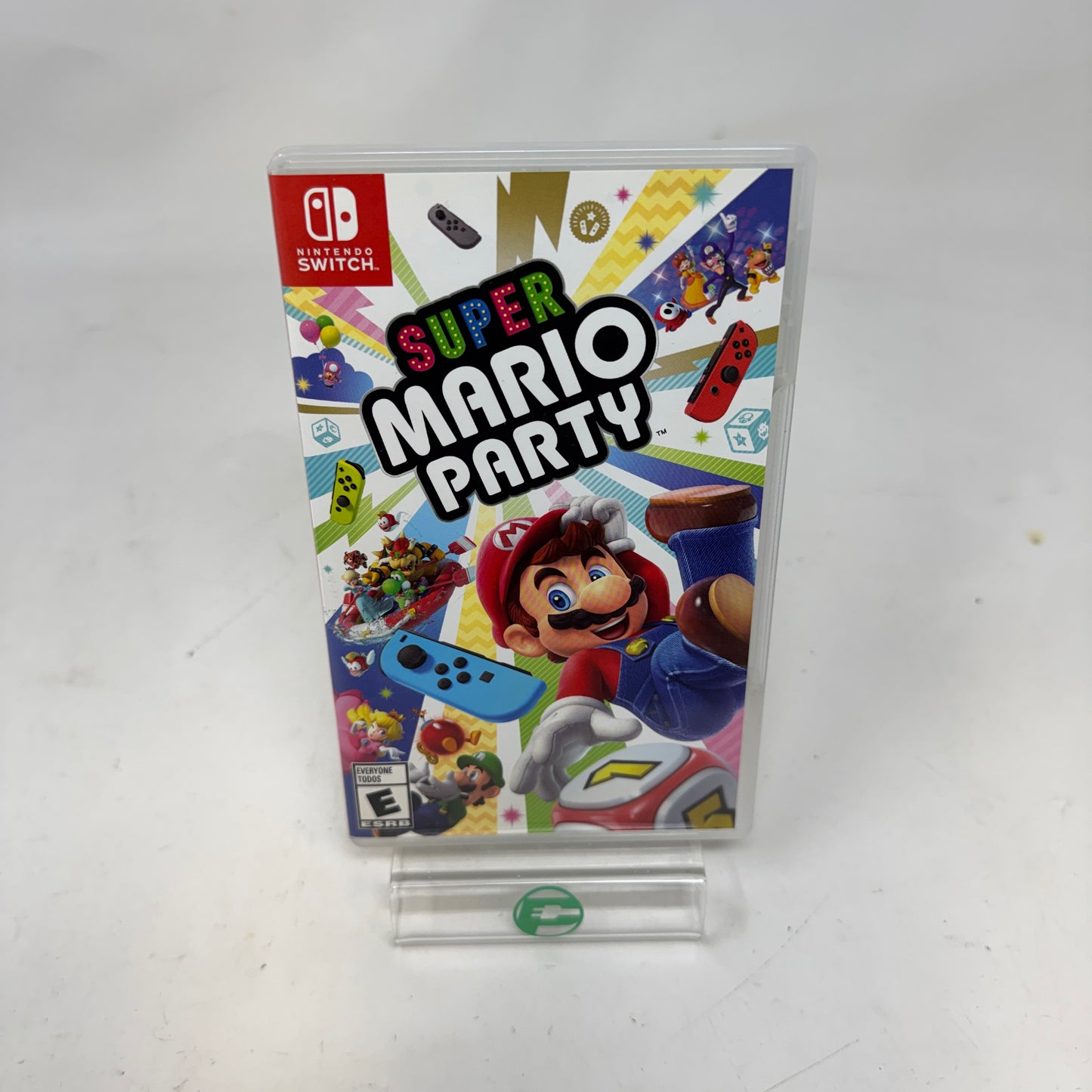 Super Mario Party (Nintendo Switch, 2018)