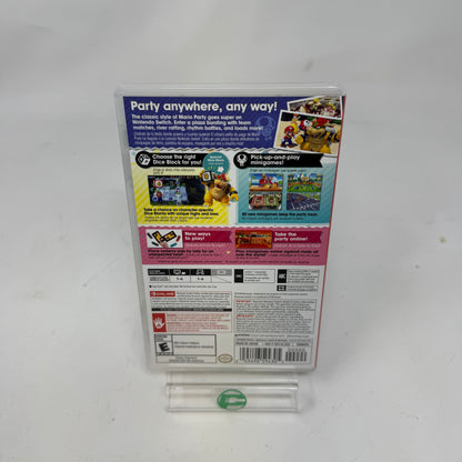 Super Mario Party (Nintendo Switch, 2018)